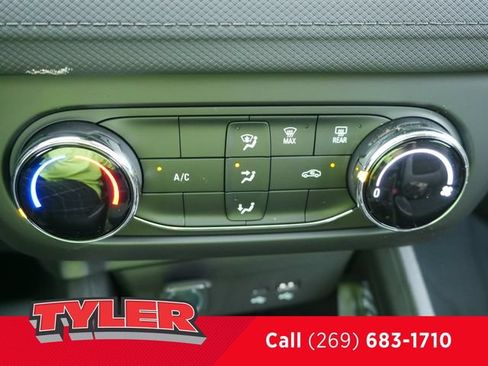 New 2026 Chevrolet TrailBlazer LS w/ LS Convenience Package AWD/4WD image 45