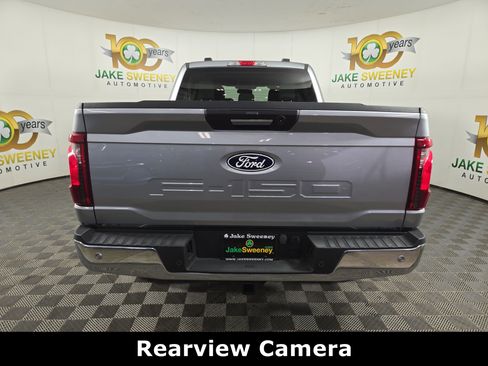 Used 2024 Ford F150 XLT w/ Tow/Haul Package AWD/4WD image 7