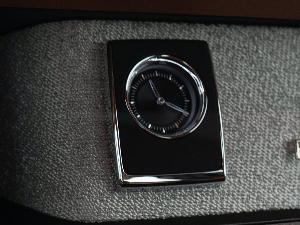 Certified 2023 Rolls-Royce Phantom Sedan RWD image 46