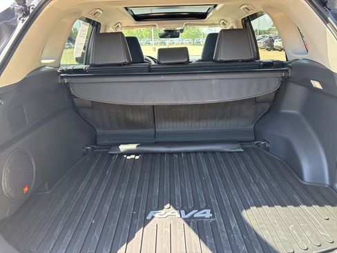 Used 2025 Toyota RAV4 Limited w/ Advanced Technology Package AWD/4WD image 28