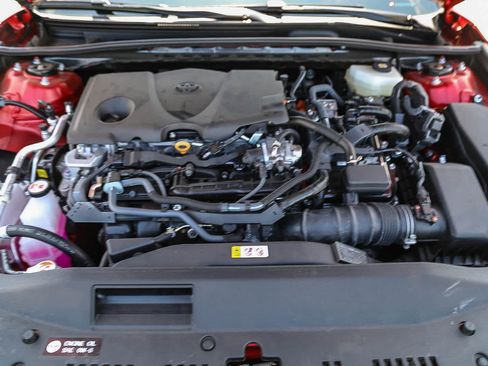 Used 2026 Toyota Camry SE FWD image 26