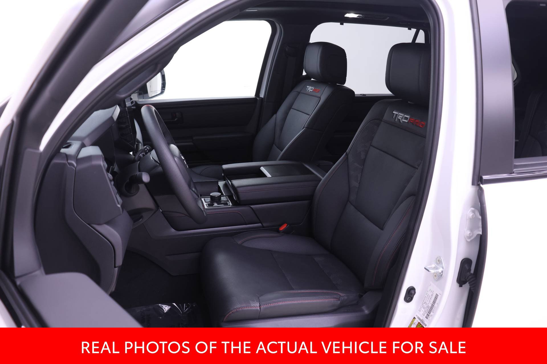 Certified 2025 Toyota Sequoia TRD Pro AWD/4WD image 4