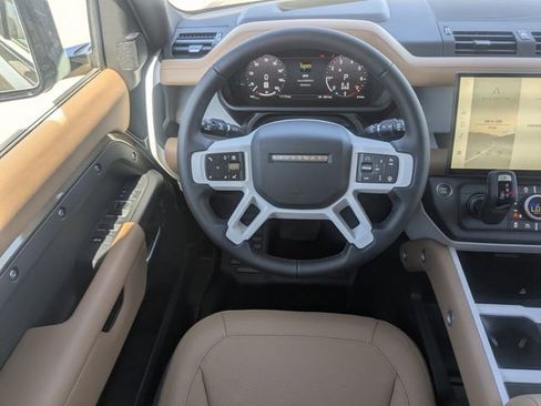 New 2026 Land Rover Defender 130 S AWD/4WD image 15