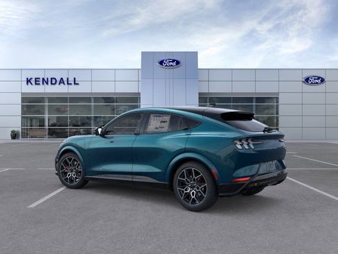 New 2026 Ford Mustang Mach-E GT image 4