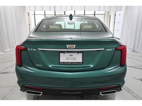 New 2026 Cadillac CT5 Premium Luxury w/ Technology Package AWD/4WD image 6