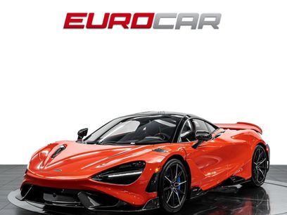 Used 2021 McLaren 765LT