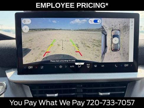 New 2026 Ford Explorer ST w/ Sun And Sound Package AWD/4WD image 30