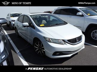 Used 2015 Honda Civic EX-L video 1