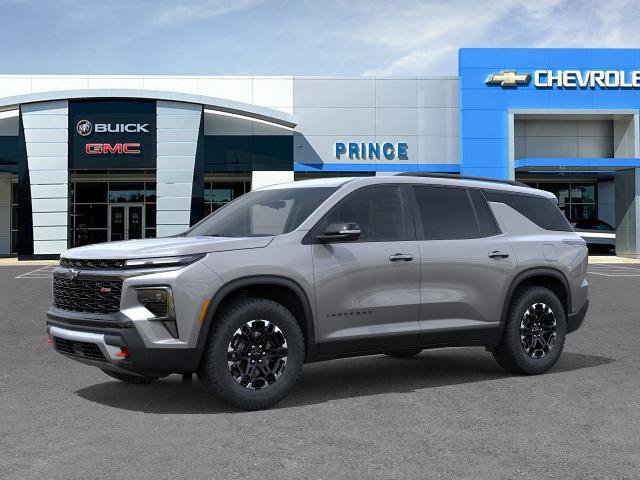 New 2027 Chevrolet Traverse Z71 w/ Enhanced Driving Package AWD/4WD image 2