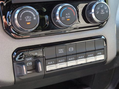 New 2026 RAM 4500 Tradesman w/ Safety Group AWD/4WD image 21