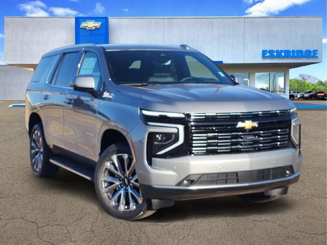 New 2026 Chevrolet Tahoe High Country RWD image 1