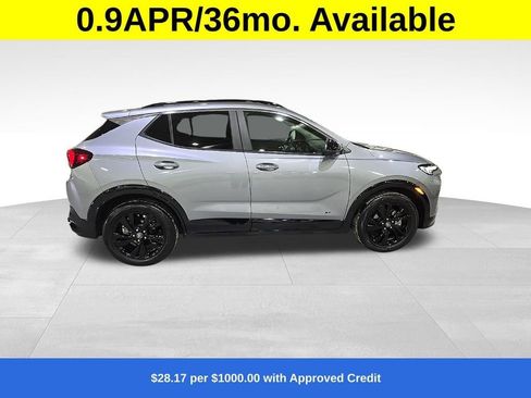New 2025 Buick Encore GX Sport Touring w/ Advanced Technology Package image 8