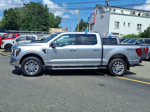 Certified 2024 Ford F150 Lariat w/ Equipment Group 502A High AWD/4WD image 5
