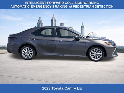 Used 2023 Toyota Camry LE FWD image 6