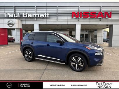 Certified 2023 Nissan Rogue SL w/ SL Premium Package