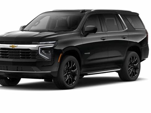 New 2026 Chevrolet Tahoe LS image 26