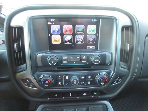 Certified 2018 Chevrolet Silverado 1500 LTZ w/ Sport Package AWD/4WD image 35