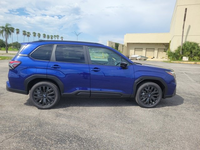 New 2026 Subaru Forester Sport AWD/4WD image 4