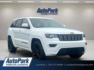 Used 2019 Jeep Grand Cherokee Altitude video 1