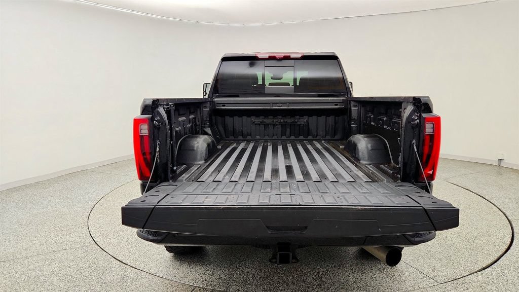 Used 2024 GMC Sierra 2500 Denali Ultimate AWD/4WD image 22