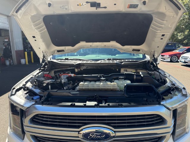 Used 2021 Ford F150 Limited AWD/4WD image 19