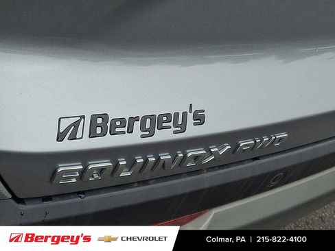 Certified 2026 Chevrolet Equinox LT image 32