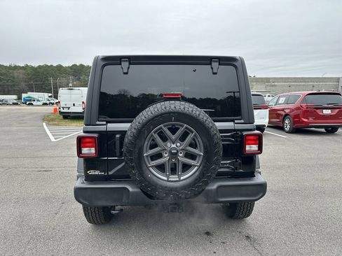 New 2026 Jeep Wrangler Sport S image 4