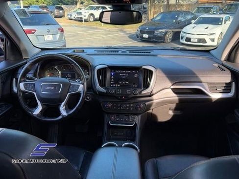 Used 2020 GMC Terrain SLT w/ Preferred Package image 20