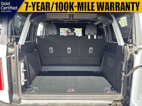 Used 2024 Ford Bronco Big Bend AWD/4WD image 33
