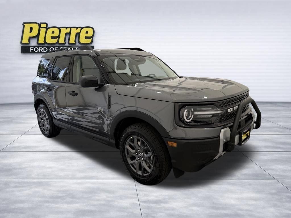 New 2026 Ford Bronco Sport Big Bend AWD/4WD image 7