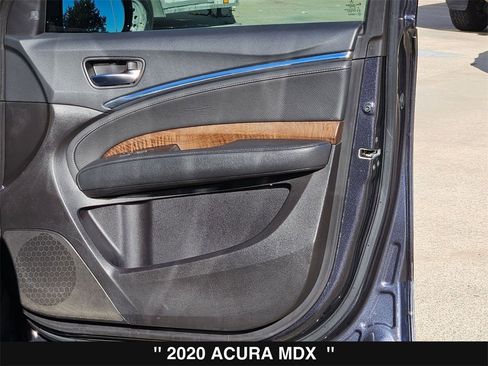 Used 2020 Acura MDX FWD w/ Technology Package image 32