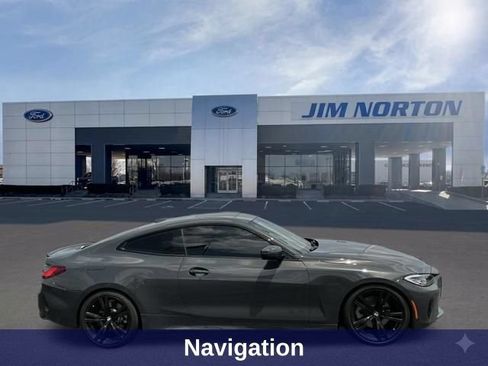 Used 2022 BMW 430i xDrive Coupe w/ Convenience Package AWD/4WD image 3