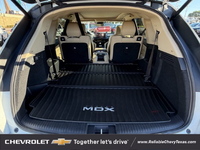 Used 2026 Acura MDX w/ Technology Package FWD image 35