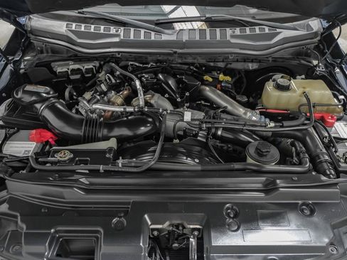 Used 2019 Ford F250 Lariat w/ Lariat Ultimate Package AWD/4WD image 58