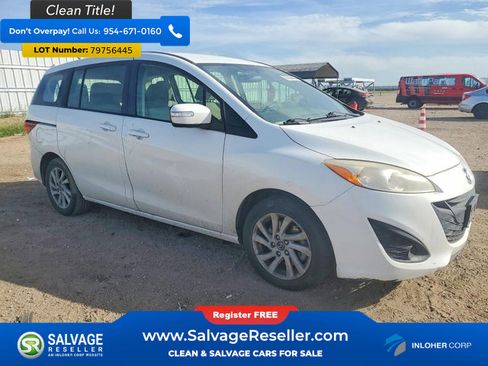 Used 2013 MAZDA MAZDA5 Sport image 5