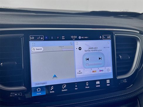 New 2026 Chrysler Pacifica Select image 13