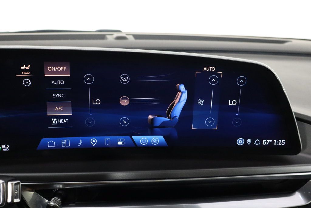 Used 2024 Cadillac Lyriq Tech w/ Driver Assist Package RWD image 35