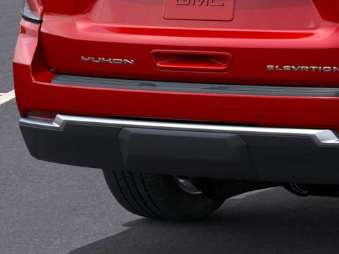 New 2025 GMC Yukon XL Elevation image 28