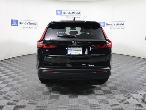 Used 2026 Honda CR-V LX image 5