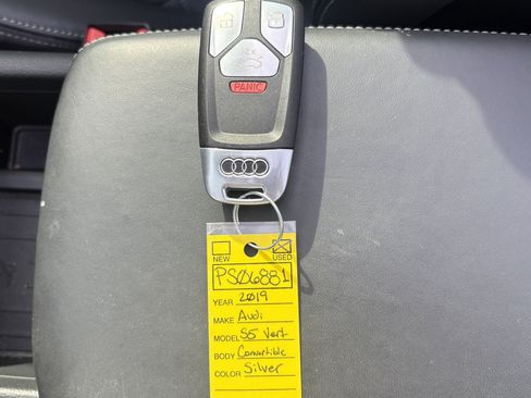 Used 2019 Audi S5 Prestige w/ S Sport Package image 35