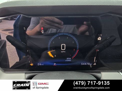 Used 2024 Chevrolet TrailBlazer LT w/ Driver Confidence Package FWD image 15