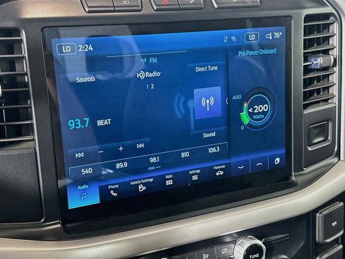 Used 2022 Ford F150 XLT w/ Equipment Group 302A High AWD/4WD image 21