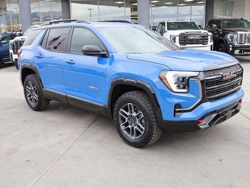 New 2026 GMC Terrain AT4 AWD/4WD image 8