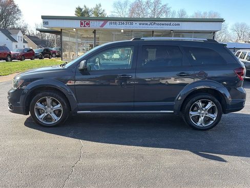 Used 2017 Dodge Journey Crossroad w/ Rear Seat Video Group I image 8