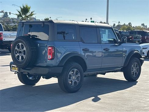 New 2025 Ford Bronco Big Bend image 6