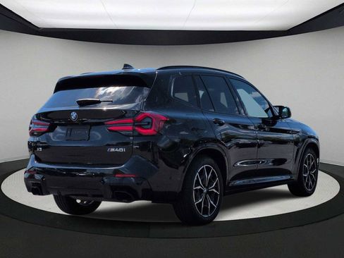 Used 2024 BMW X3 M40i w/ Premium Package AWD/4WD image 8