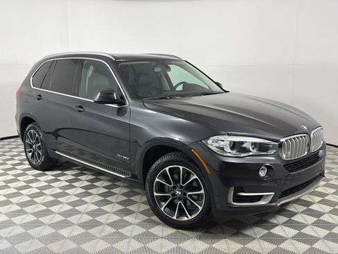 Used 2014 BMW X5 xDrive35d image 2