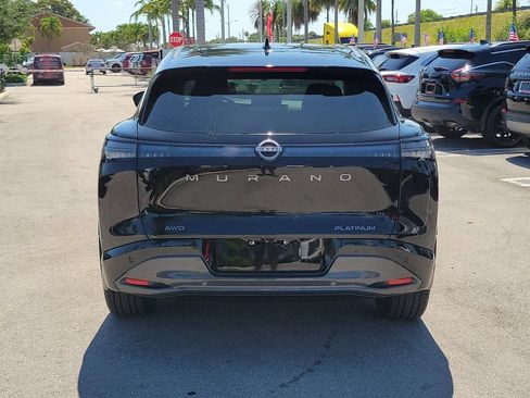 New 2026 Nissan Murano Platinum w/ Cargo Package AWD/4WD image 4