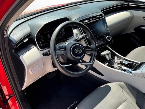 Used 2022 Hyundai Tucson SEL image 20