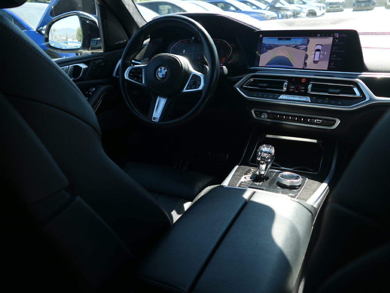 Used 2019 BMW X7 xDrive40i w/ Premium Package AWD/4WD image 24